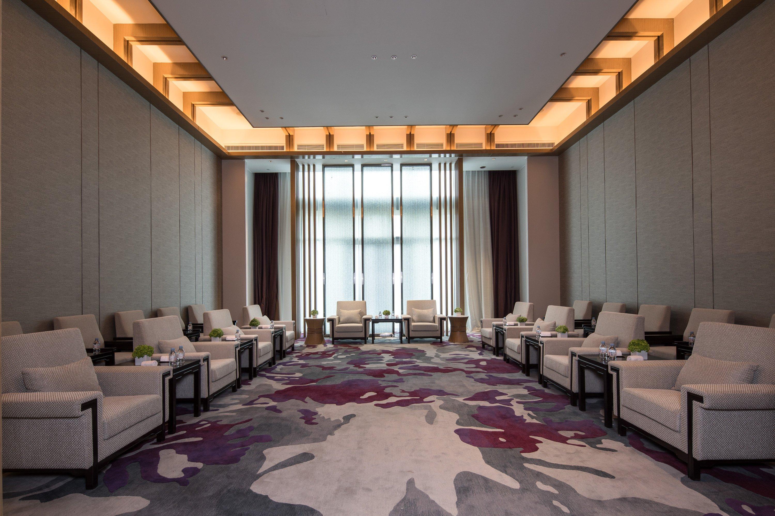 Crowne Plaza Qingdaoorientalmoviemetropolis By Ihg Exterior foto