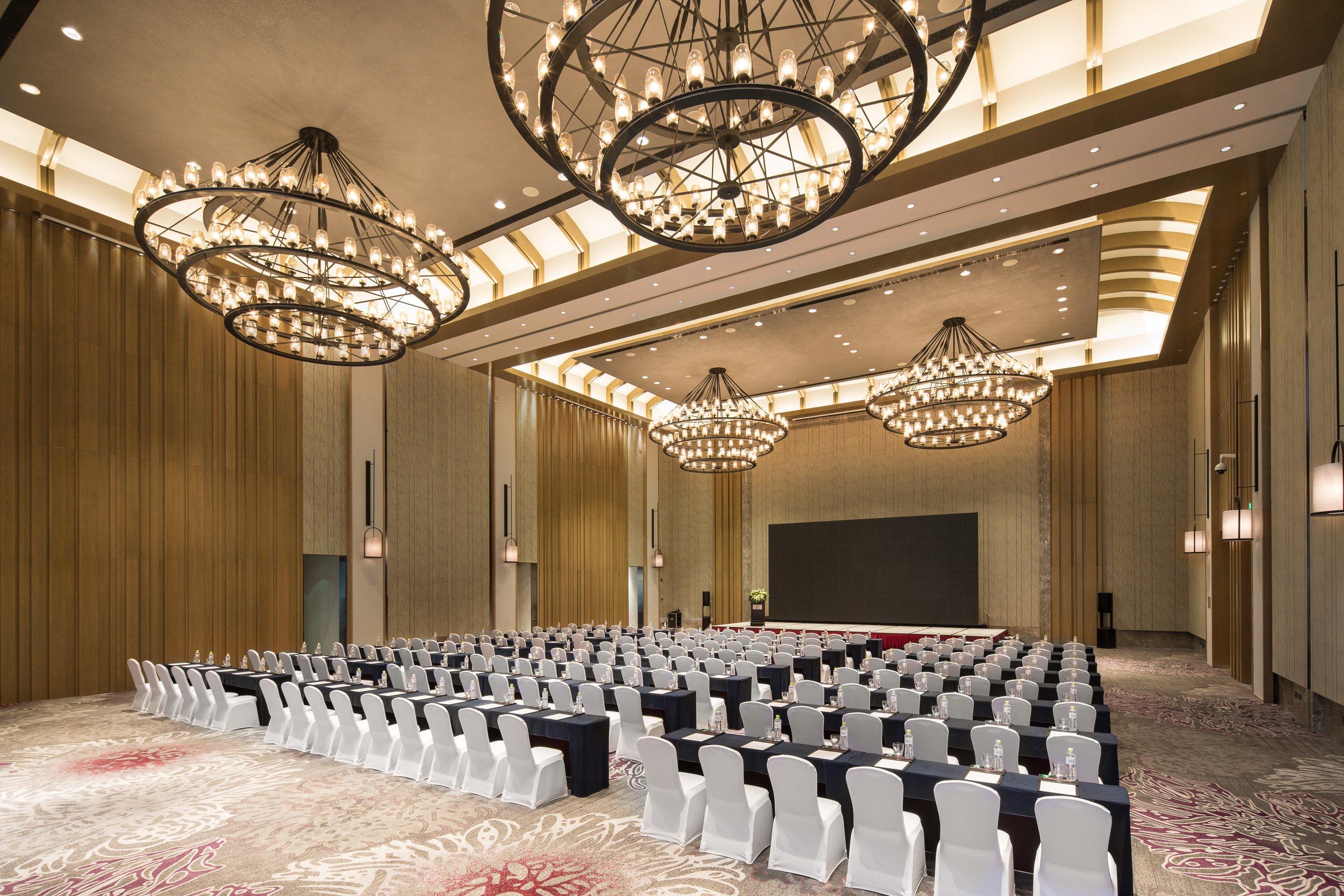 Crowne Plaza Qingdaoorientalmoviemetropolis By Ihg Exterior foto