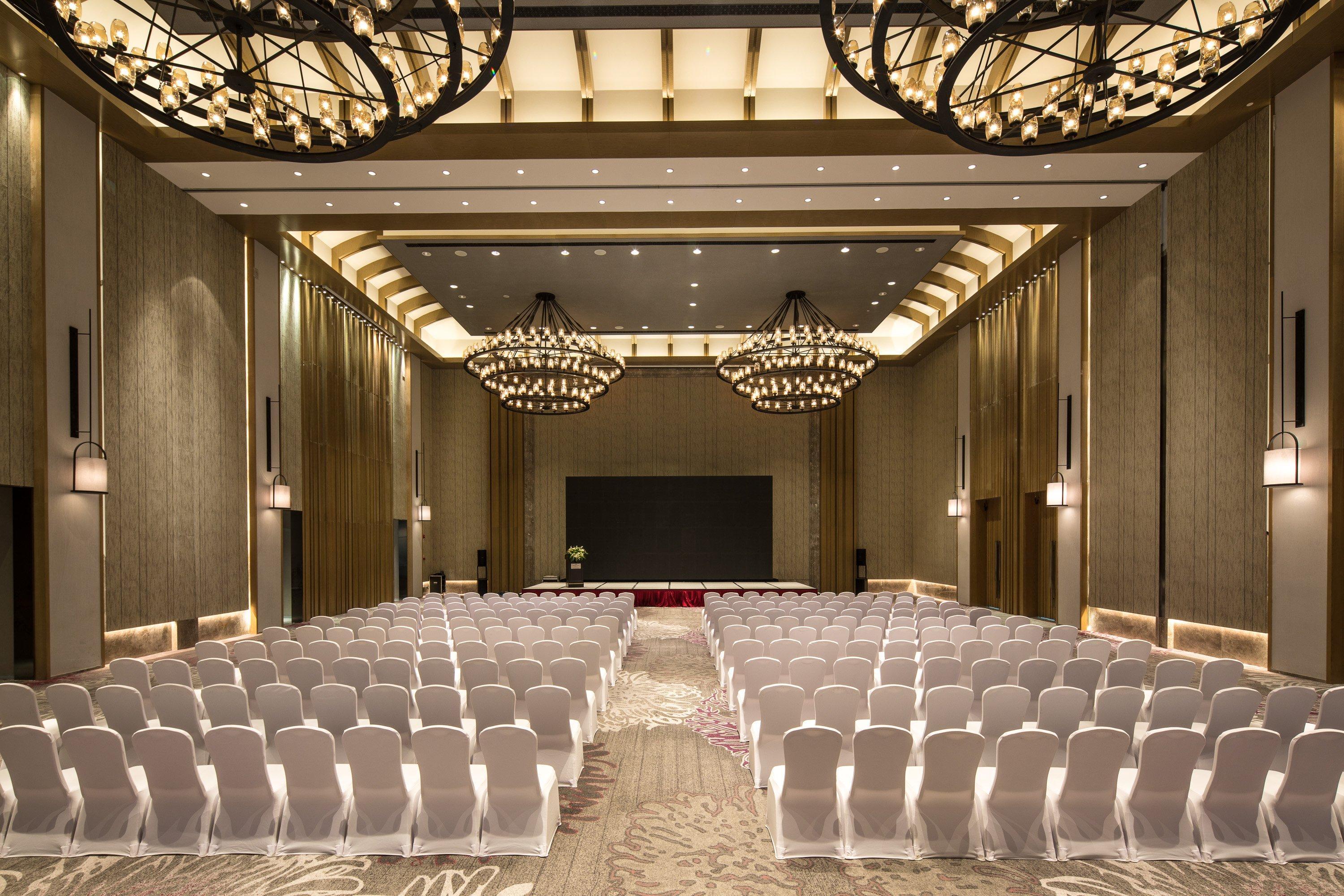 Crowne Plaza Qingdaoorientalmoviemetropolis By Ihg Exterior foto