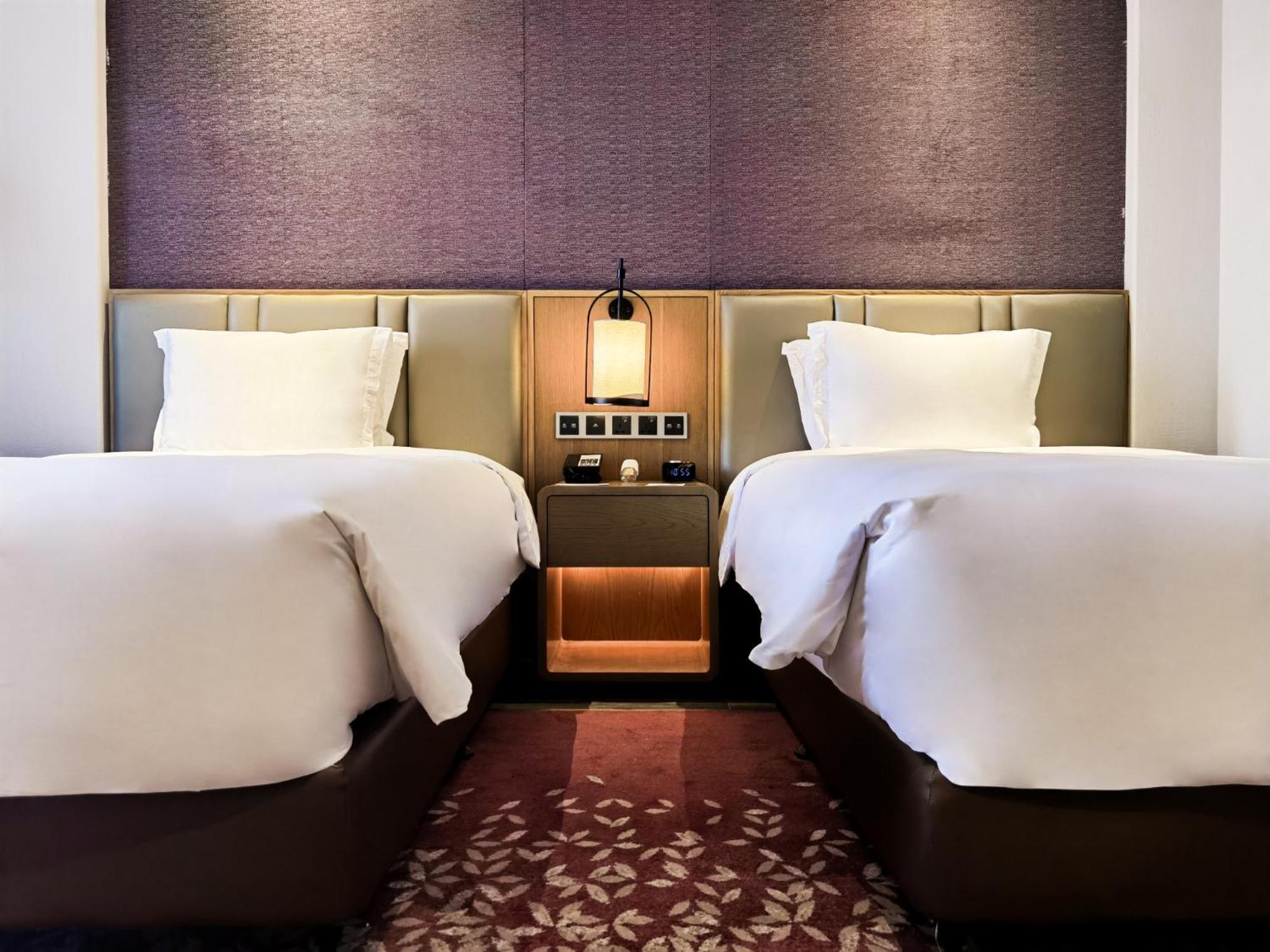 Crowne Plaza Qingdaoorientalmoviemetropolis By Ihg Exterior foto